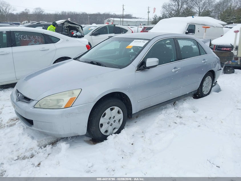 2004 Honda Accord 2.4 Lx