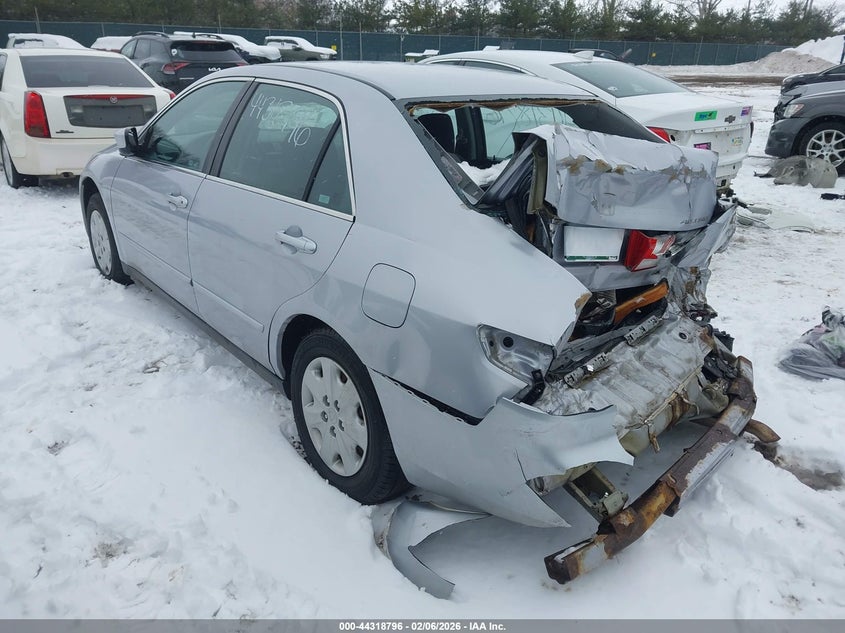 2004 Honda Accord 2.4 Lx