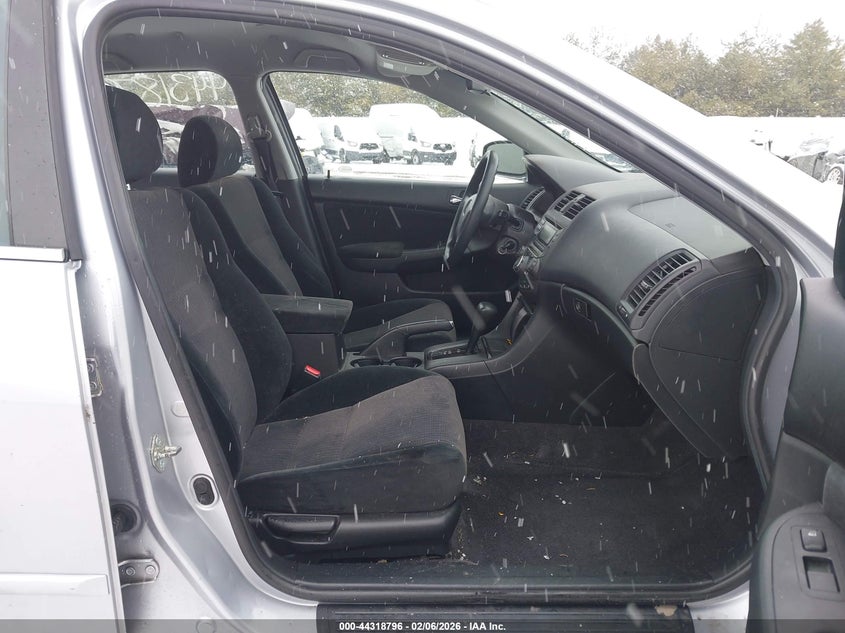 2004 Honda Accord 2.4 Lx