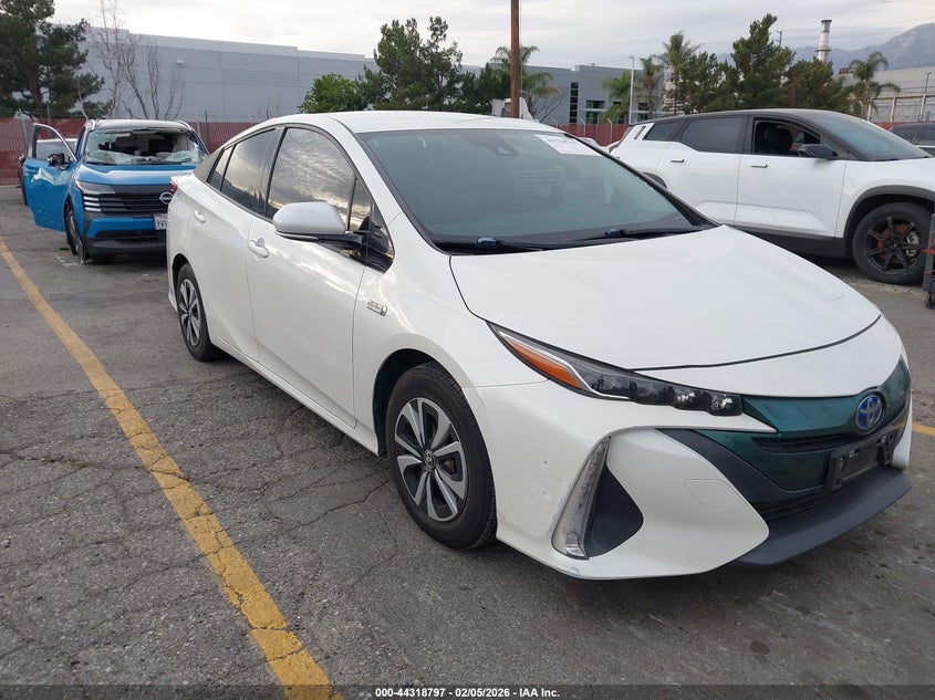 2019 Toyota Prius Prime Plus