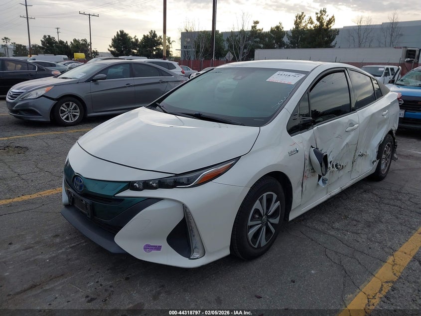 2019 Toyota Prius Prime Plus