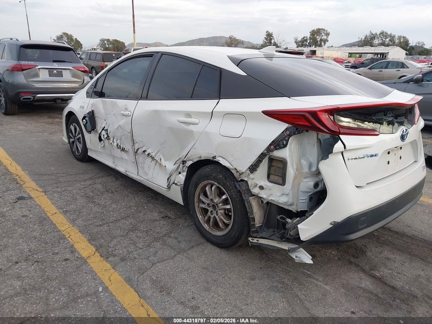 2019 Toyota Prius Prime Plus