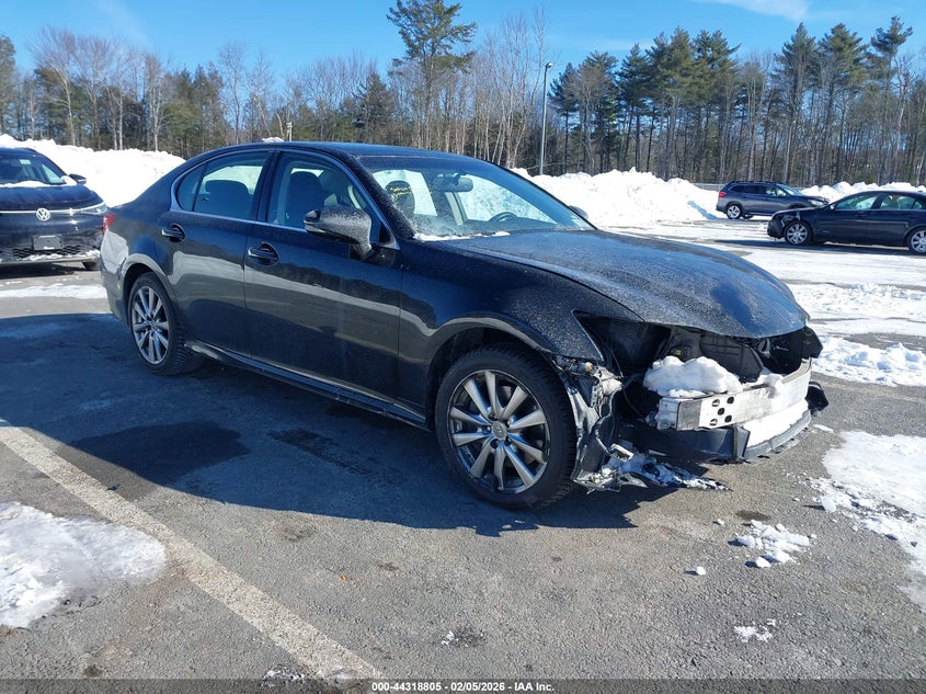 2015 Lexus Gs 350