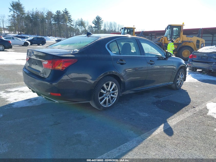 2015 Lexus Gs 350