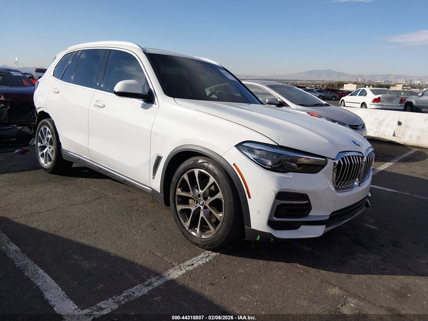 2023 BMW X5 xDrive40I
