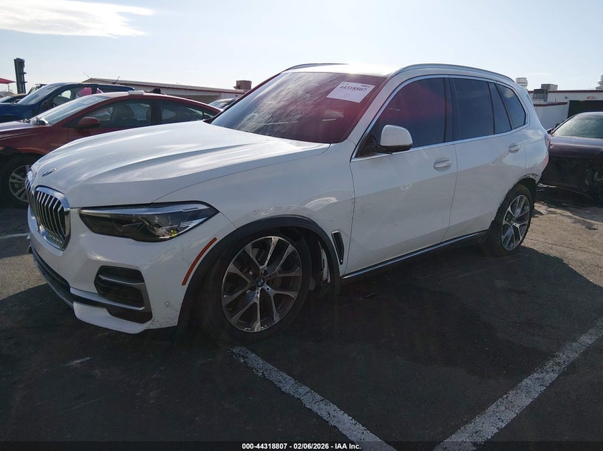 2023 BMW X5 xDrive40I