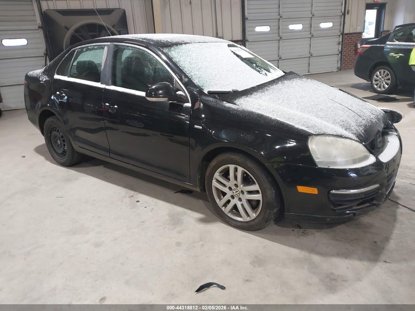 2007 Volkswagen Jetta Wolfsburg Edition