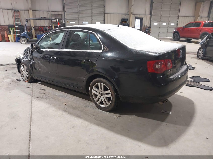 2007 Volkswagen Jetta Wolfsburg Edition
