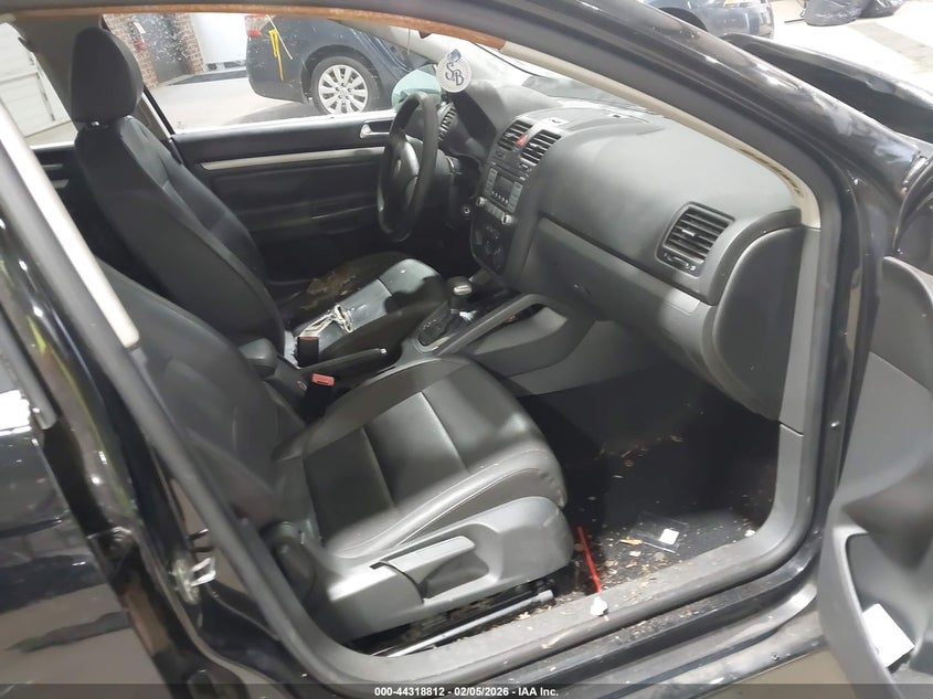 2007 Volkswagen Jetta Wolfsburg Edition