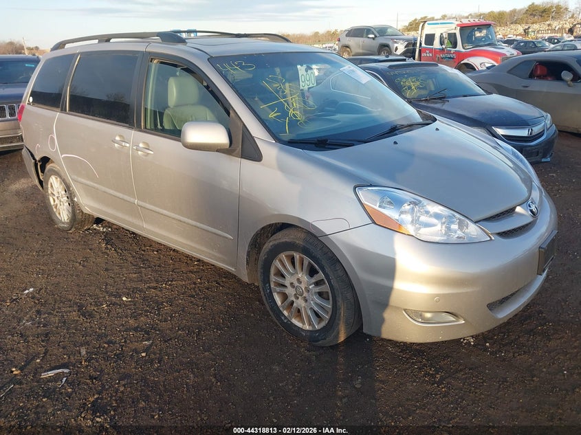 2009 Toyota Sienna Xle