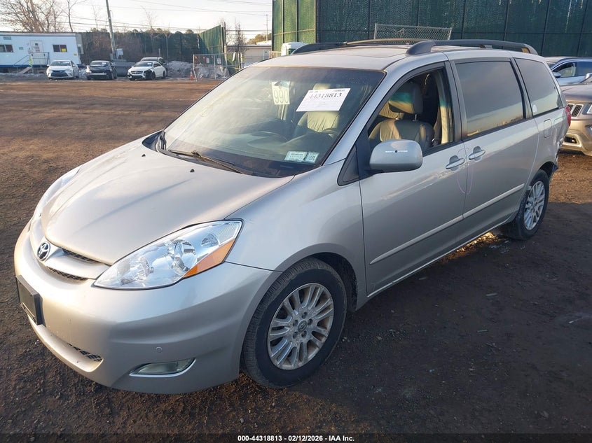 2009 Toyota Sienna Xle