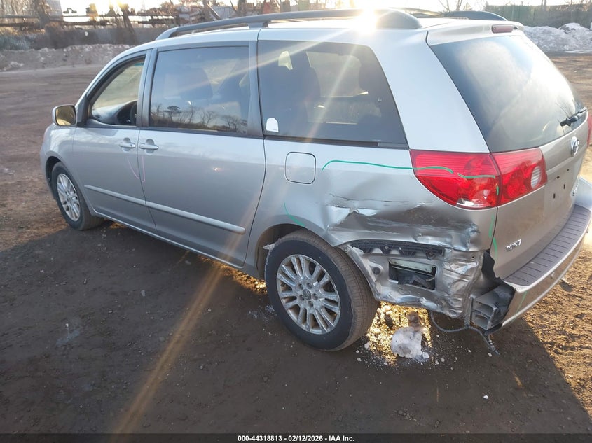 2009 Toyota Sienna Xle