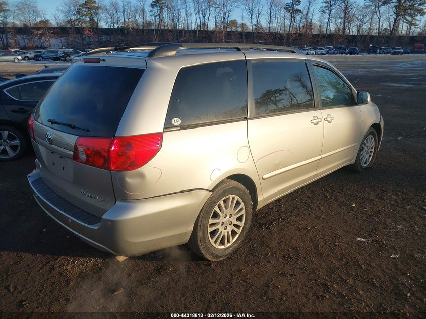2009 Toyota Sienna Xle