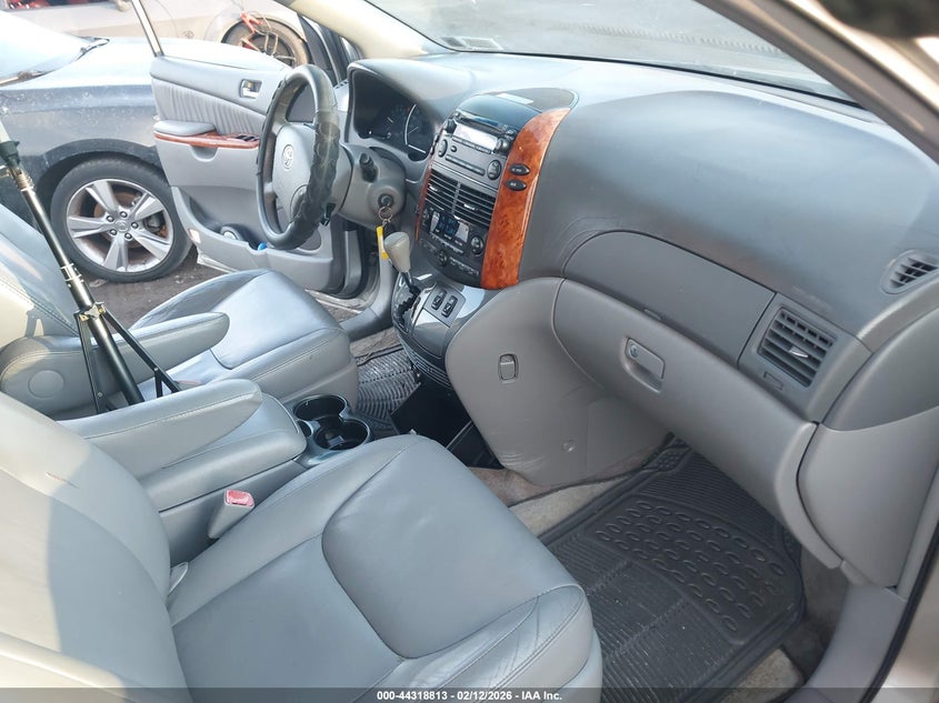 2009 Toyota Sienna Xle