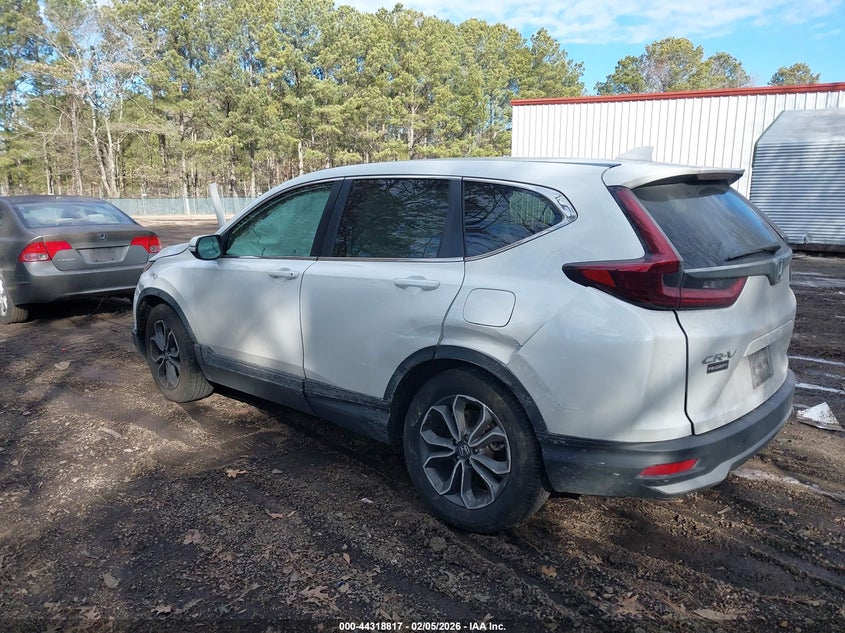 2022 Honda Cr-V 2Wd Ex