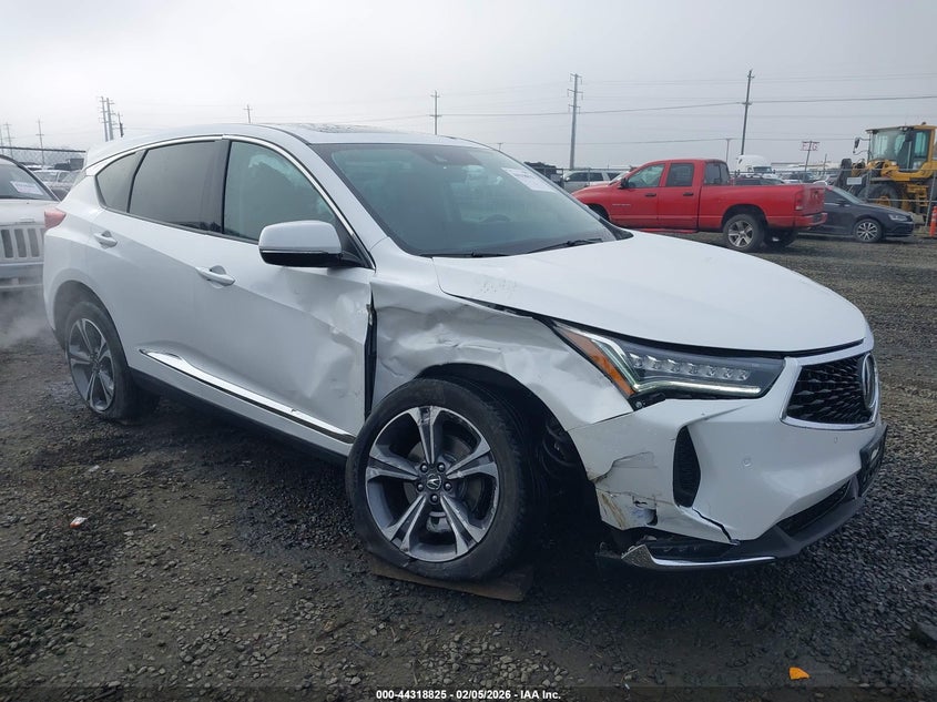 2022 Acura Rdx Advance Package