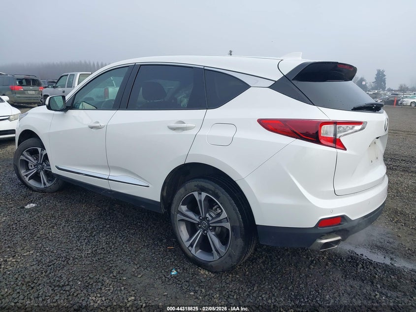2022 Acura Rdx Advance Package