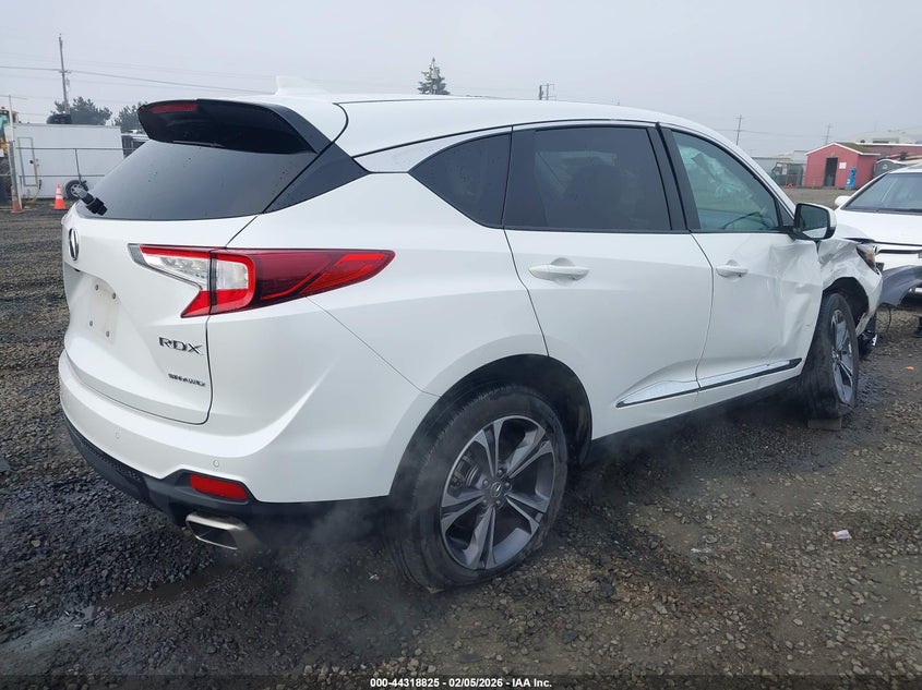 2022 Acura Rdx Advance Package