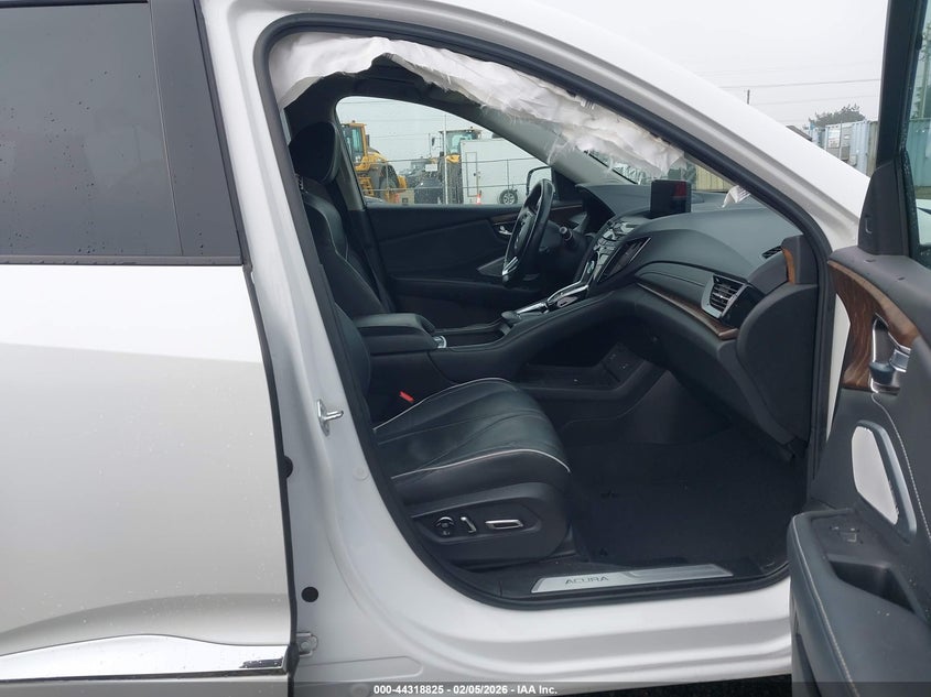 2022 Acura Rdx Advance Package