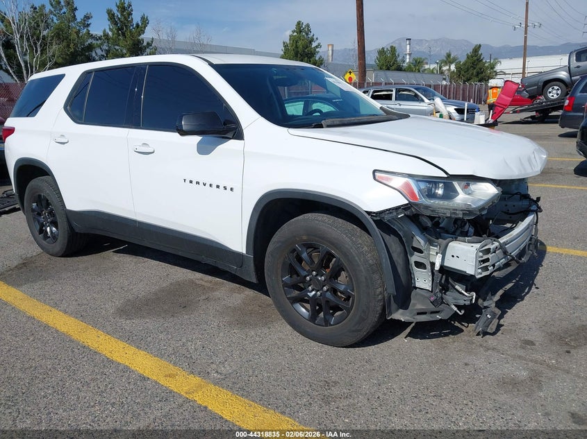 2019 Chevrolet Traverse
