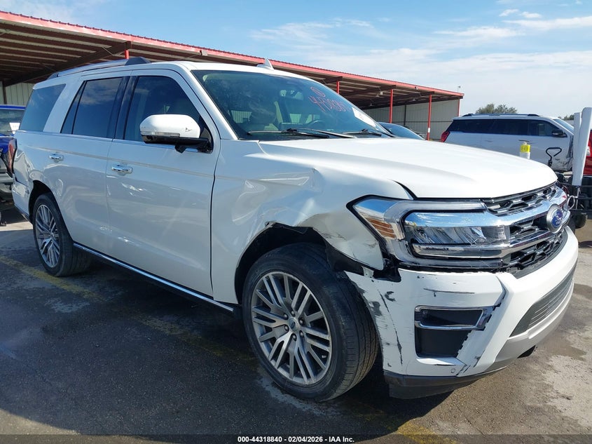 2022 Ford Expedition Limited