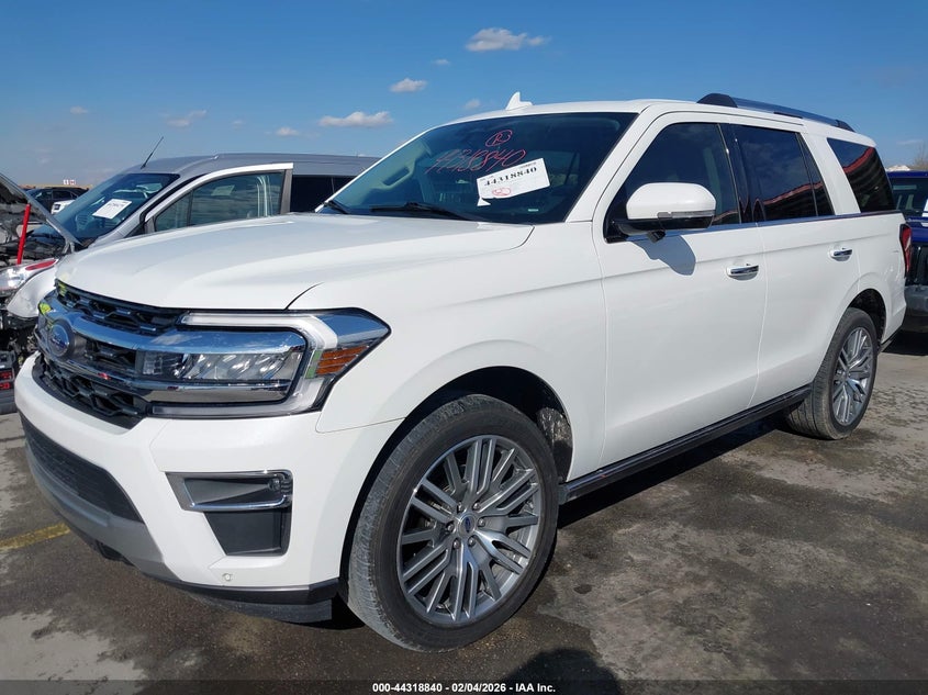 2022 Ford Expedition Limited