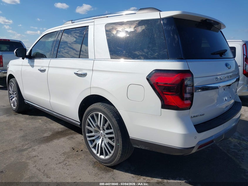 2022 Ford Expedition Limited