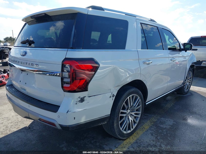 2022 Ford Expedition Limited