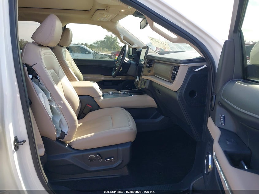 2022 Ford Expedition Limited