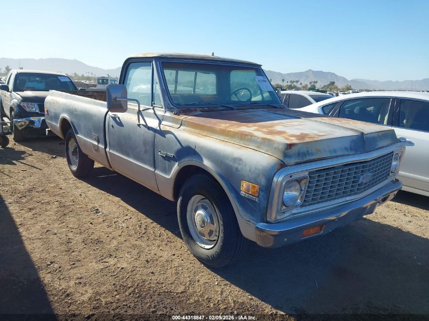1972 Chevrolet C20