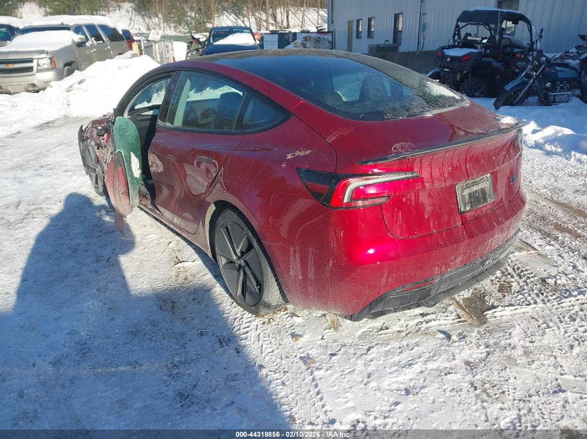 2024 Tesla Model 3 Performance All-Wheel Drive