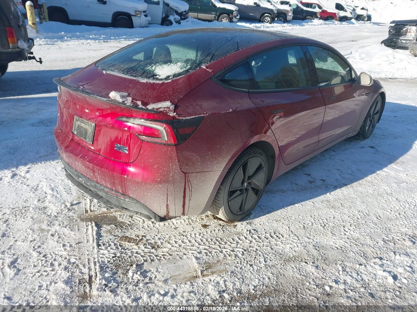 2024 Tesla Model 3 Performance All-Wheel Drive