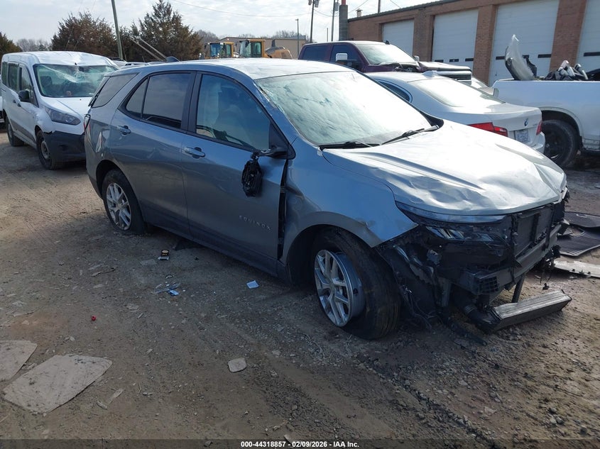 2024 Chevrolet Equinox Fwd Ls