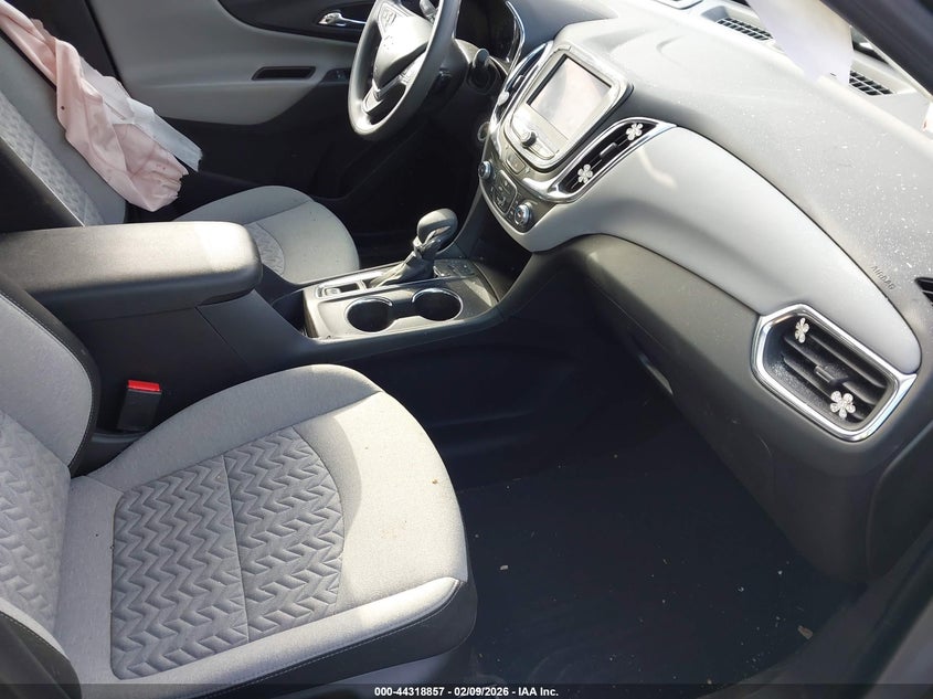 2024 Chevrolet Equinox Fwd Ls