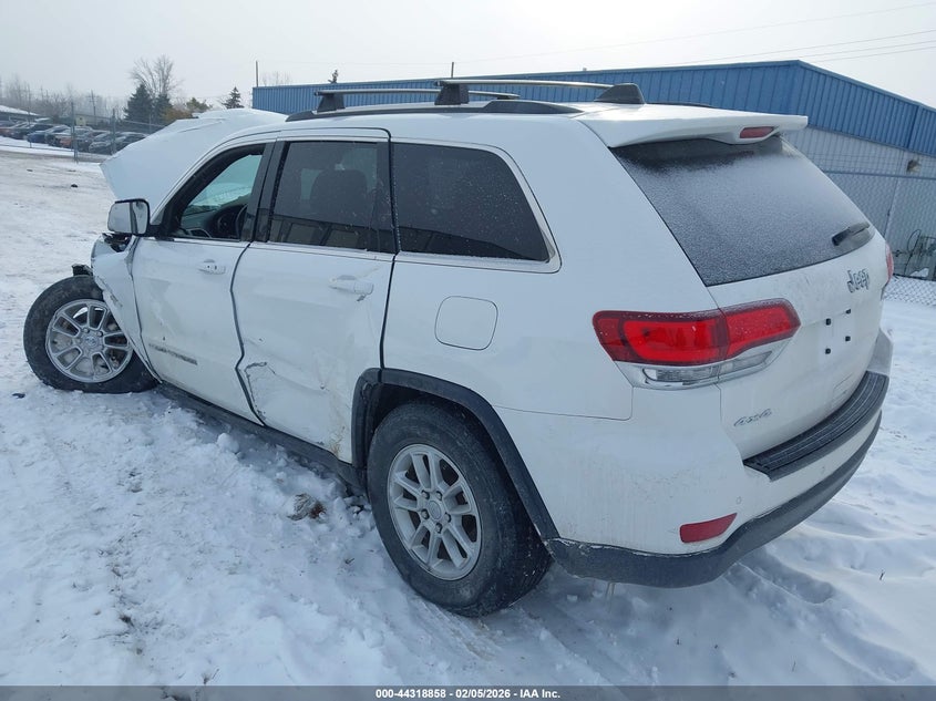 2020 Jeep Grand Cherokee Laredo E 4X4
