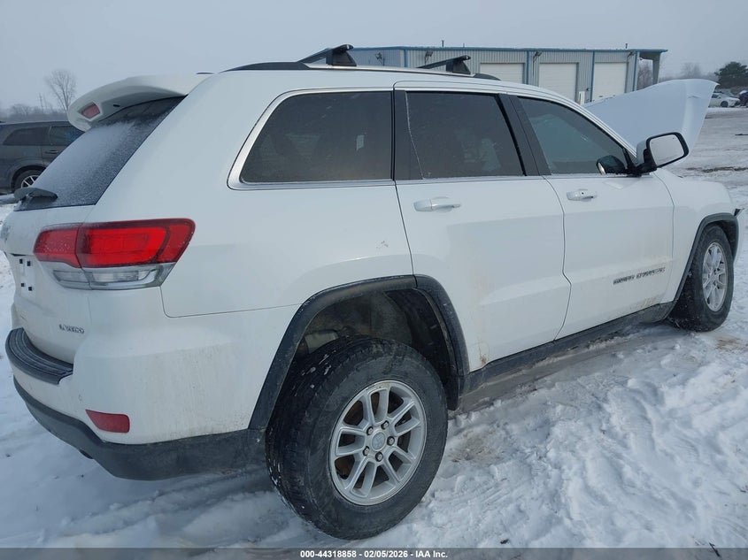 2020 Jeep Grand Cherokee Laredo E 4X4