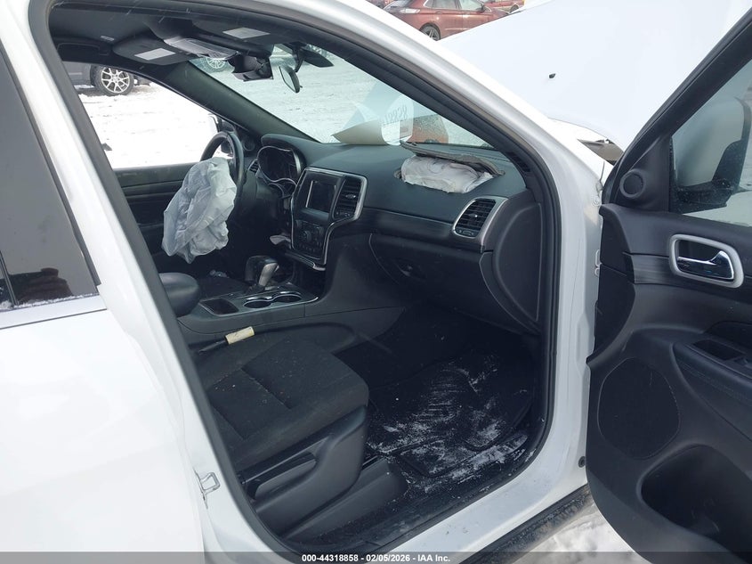 2020 Jeep Grand Cherokee Laredo E 4X4