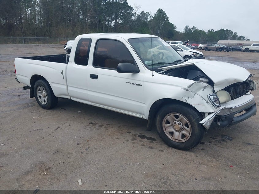 2004 TOYOTA TACOMA
