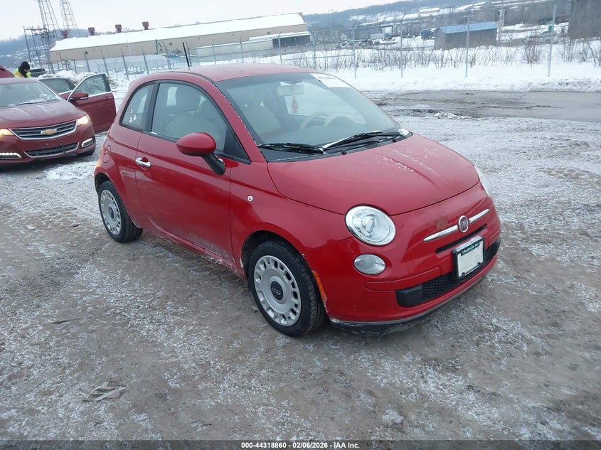 FIAT 500 POP