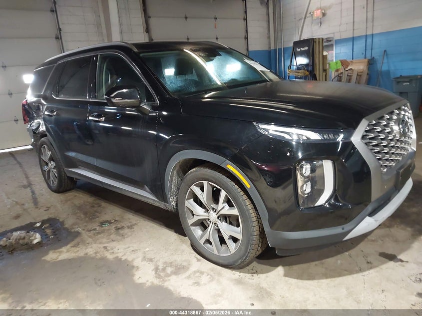 2022 Hyundai Palisade Sel