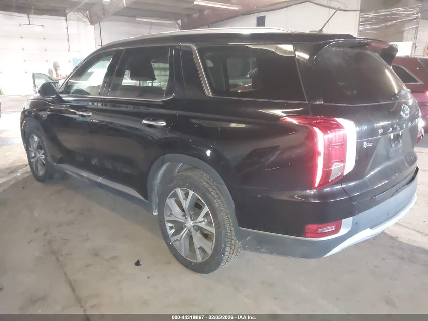 2022 Hyundai Palisade Sel