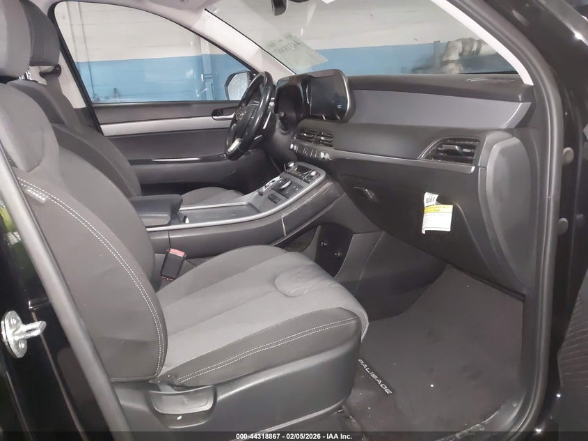 2022 Hyundai Palisade Sel