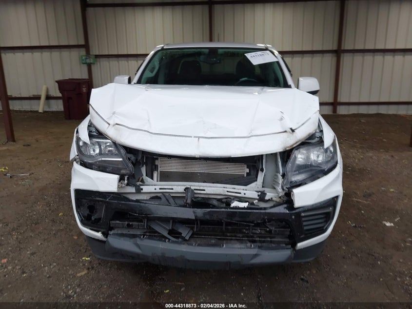 2021 Chevrolet Colorado 2Wd Short Box Lt VIN: 1GCGSCEN8M1135984 Lot: 44318873