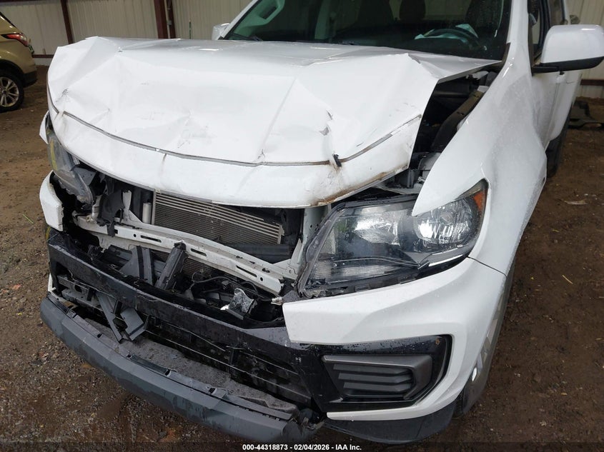 2021 Chevrolet Colorado 2Wd Short Box Lt VIN: 1GCGSCEN8M1135984 Lot: 44318873