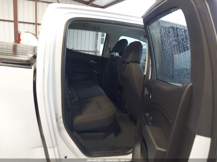 2021 Chevrolet Colorado 2Wd Short Box Lt VIN: 1GCGSCEN8M1135984 Lot: 44318873