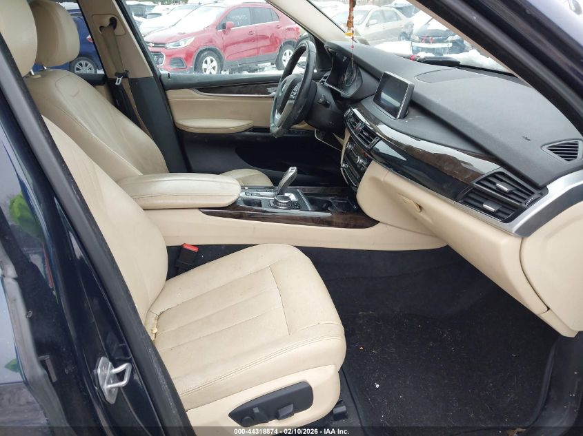 2016 BMW X5 xDrive35I