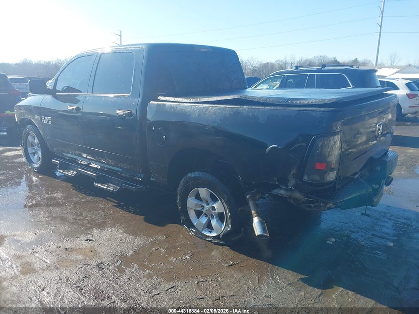 2017 Ram 1500 Express 4X4 5'7 Box