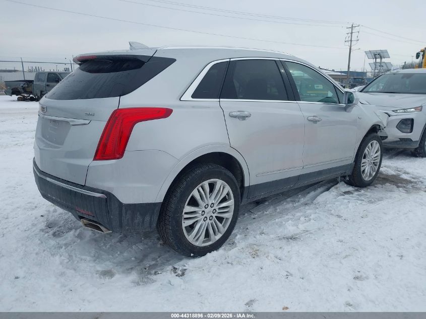 2019 Cadillac Xt5 Premium Luxury