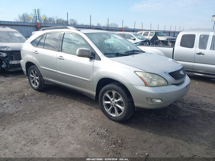 2008 Lexus Rx 350