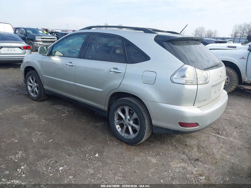 2008 Lexus Rx 350